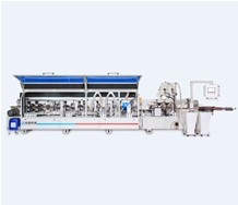 ECO-258127全自動高速定制封邊機（雙精修帶追蹤雙刮刀）